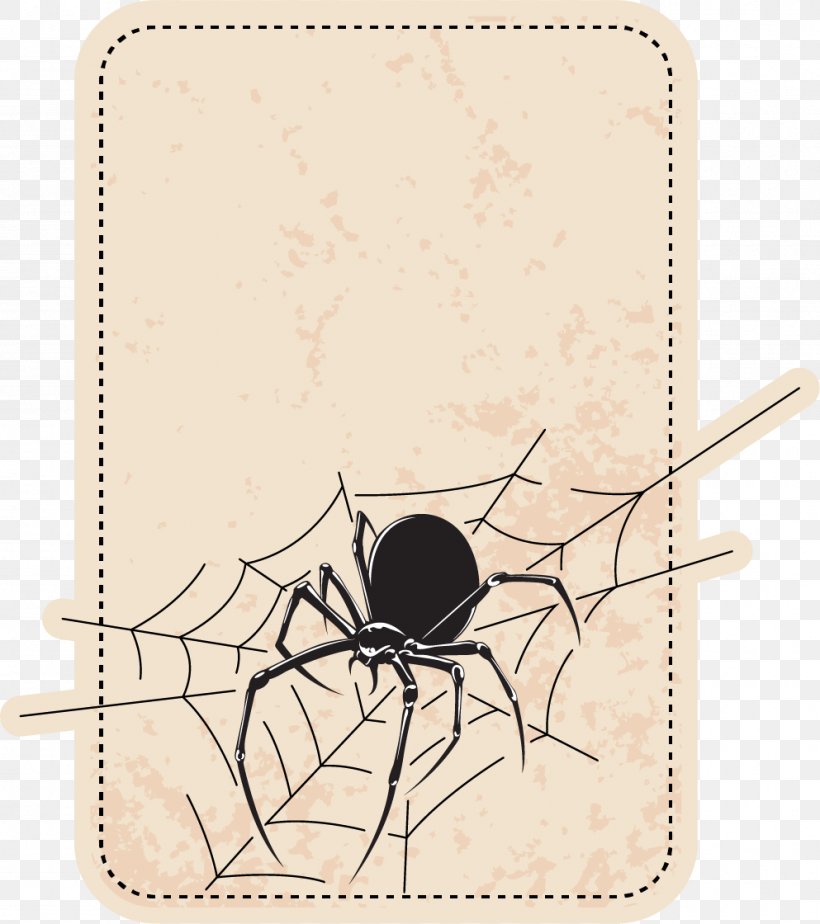 Spider Icon, PNG, 993x1120px, Spider, Insect, Invertebrate, Nakleyfon Kazakhstan, Paper Download Free