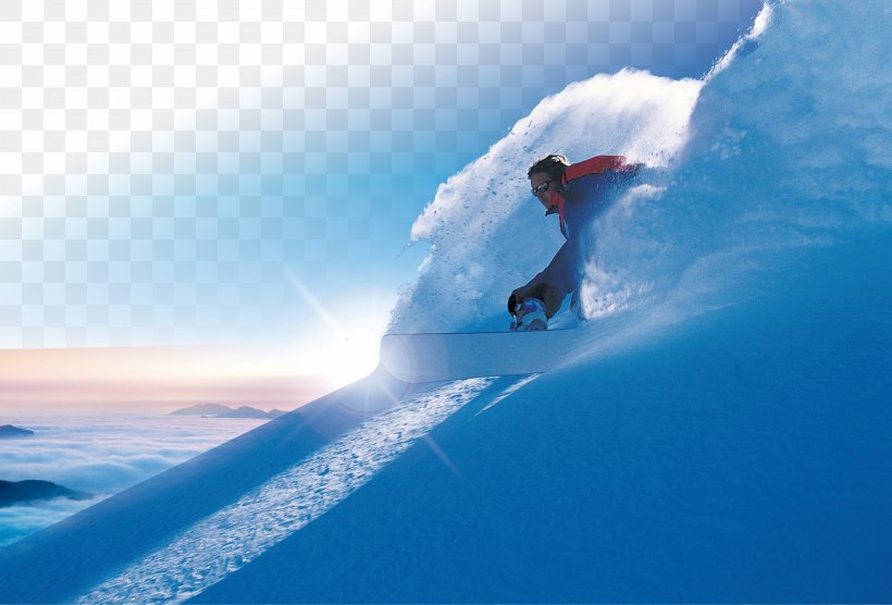 60 Extreme Snowboarding