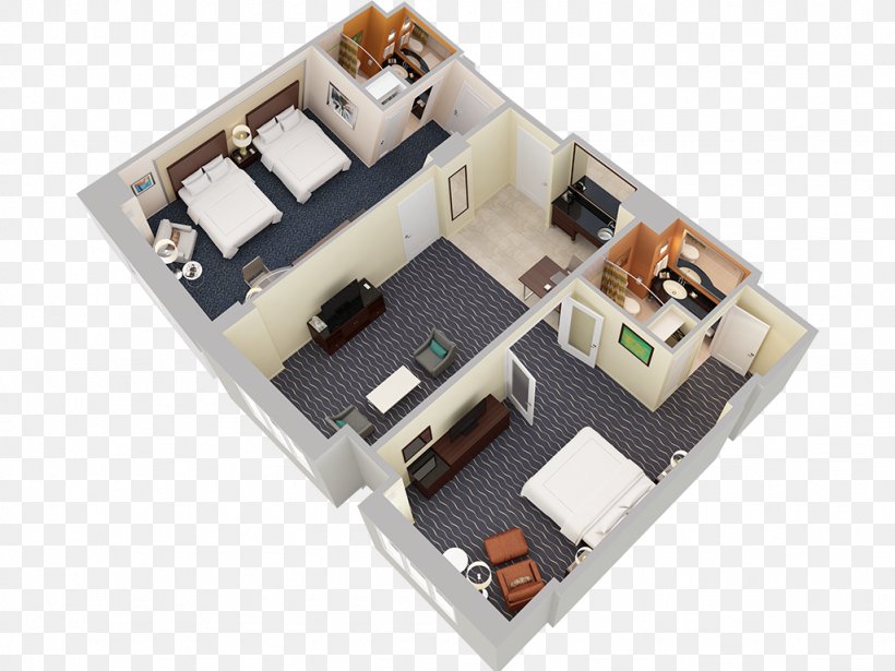 3D Floor Plan House Plan, PNG, 1024x768px, 3d Floor Plan, Bedroom, Floor, Floor Plan, Hilton Hotels Resorts Download Free