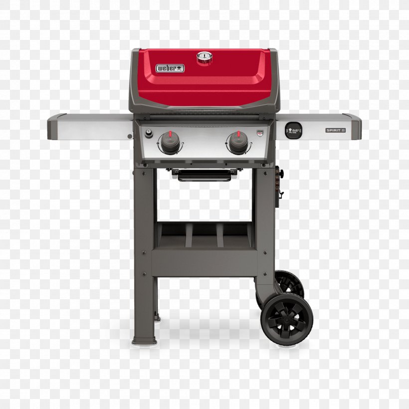 Barbecue Weber Spirit II E-310 Weber Spirit II E-210 Weber-Stephen Products Grilling, PNG, 1800x1800px, Barbecue, Gasgrill, Grilling, Kitchen Appliance, Outdoor Grill Rack Topper Download Free