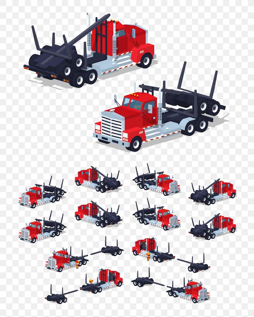 Car Pickup Truck Logging Truck, PNG, 788x1024px, Car, Automotive Design, Automotive Exterior, Dump Truck, Logging Truck Download Free