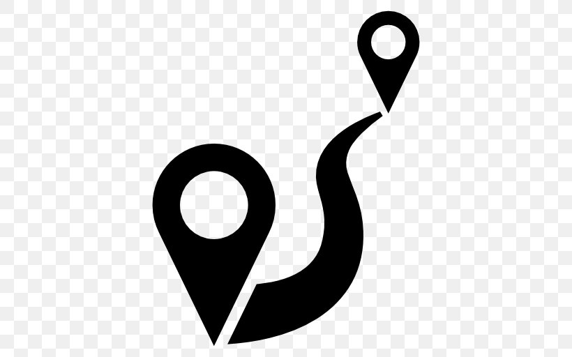 Route, PNG, 512x512px, Symbol, Black And White, Brand, Heart, Logo Download Free