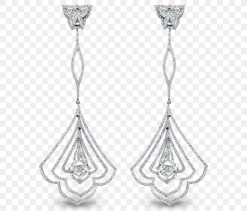 Earring Jacob & Co Jewellery Clothing Accessories Diamond, PNG, 700x700px, Earring, Al Jamila, Body Jewellery, Body Jewelry, Clothing Accessories Download Free