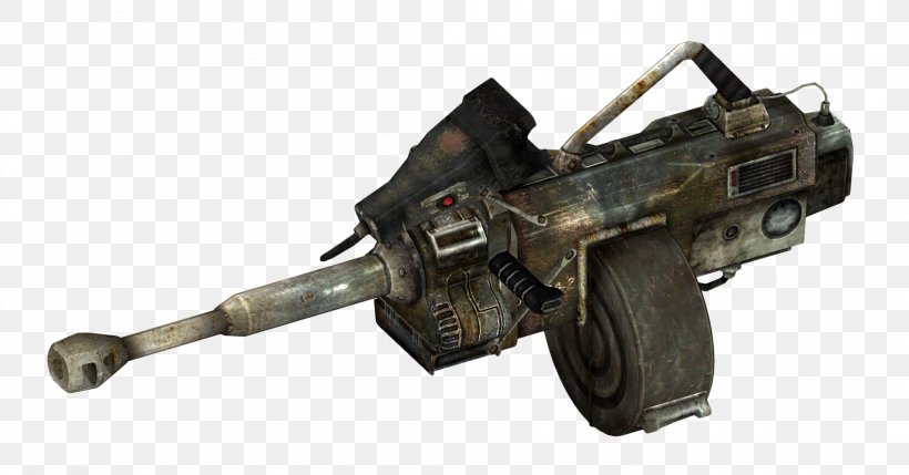 Fallout: New Vegas Fallout 4 Directed-energy Weapon The Vault, PNG, 2100x1100px, Fallout New Vegas, Auto Part, Automatic Grenade Launcher, Directedenergy Weapon, Fallout Download Free