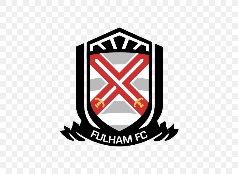 Fulham F.C. Fulham Football Club Shop Derby County F.C. EFL Championship WFC Fulham, PNG, 800x600px, Fulham Fc, Brand, Crest, Derby County Fc, Efl Championship Download Free