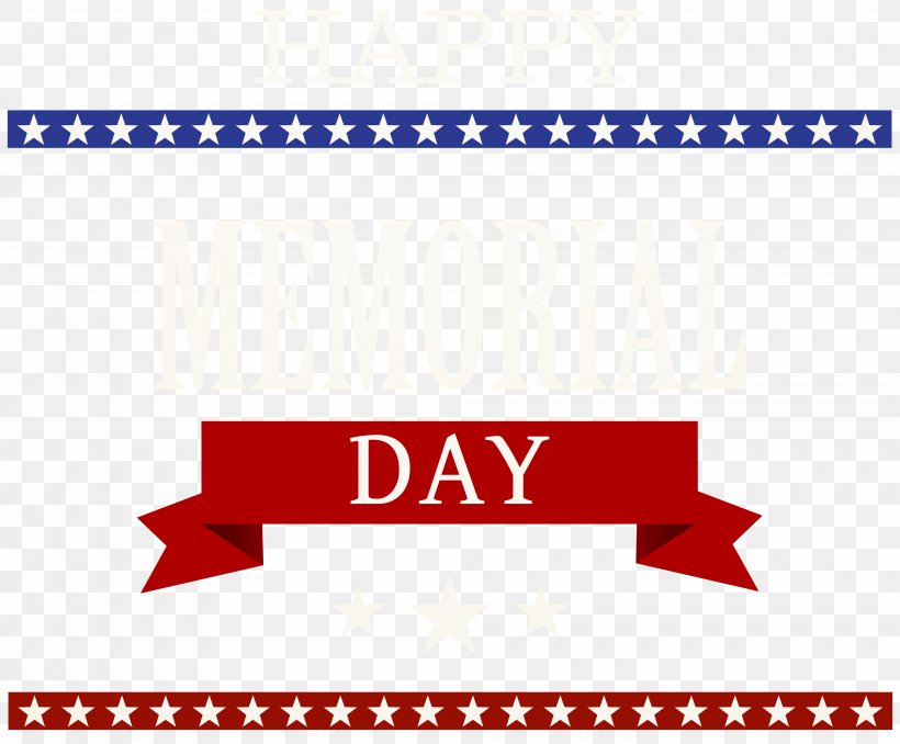 Memorial Day Clip Art, PNG, 8000x6623px, Memorial Day, Area, Blog, Brand, Craft Download Free