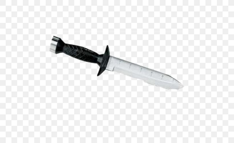 Bowie Knife Hunting & Survival Knives Throwing Knife Utility Knives, PNG, 500x500px, Bowie Knife, Aqua Lungla Spirotechnique, Aqualung, Blade, Cold Weapon Download Free