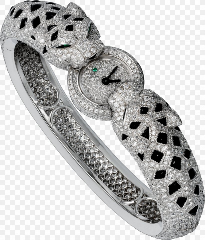 Cartier Leopard Ring Jewellery Watch, PNG, 873x1024px, Cartier, Bangle, Bracelet, Bride, Clock Download Free