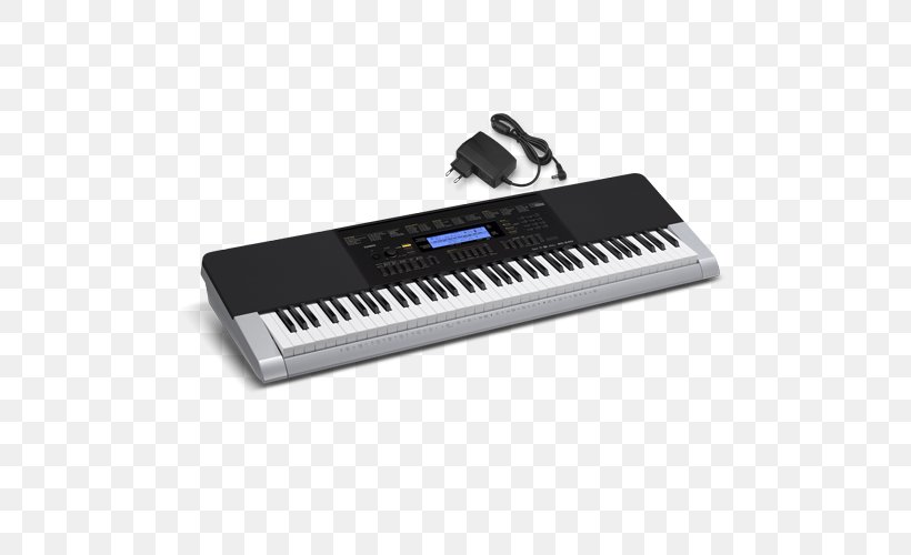 Casio WK-7600 Electronic Keyboard Casio CTK-3500, PNG, 500x500px, Casio Wk7600, Casio, Casio Cdp130, Casio Ctk2400, Casio Ctk3500 Download Free