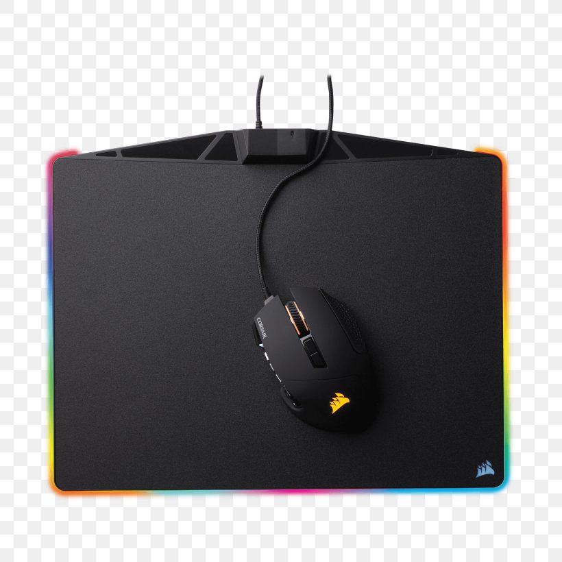 Computer Mouse Mouse Mats Corsair Components RGB Color Model Light-emitting Diode, PNG, 2050x2050px, Computer Mouse, Color, Computer, Computer Accessory, Computer Component Download Free