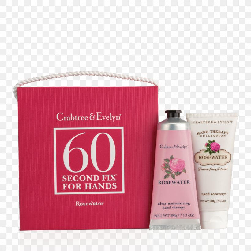 Crabtree And Evelyn Cream First Fix And Second Fix Crabtree & Evelyn Rose Water, PNG, 1000x1000px, Crabtree And Evelyn, Brand, Crabtree Evelyn, Cream, Crema Idratante Download Free