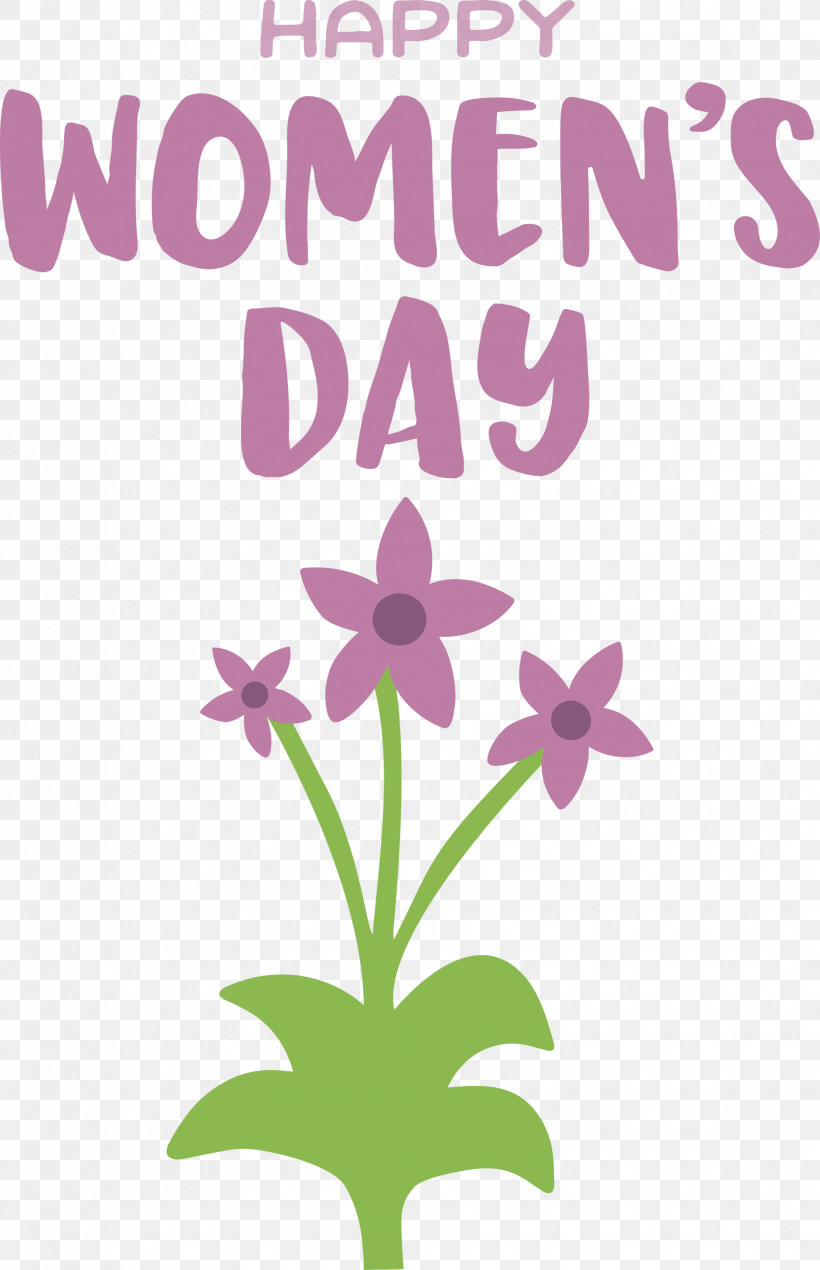 Happy Women’s Day Women’s Day, PNG, 1936x3000px, Floral Design, Biology, Cut Flowers, Flower, Leaf Download Free