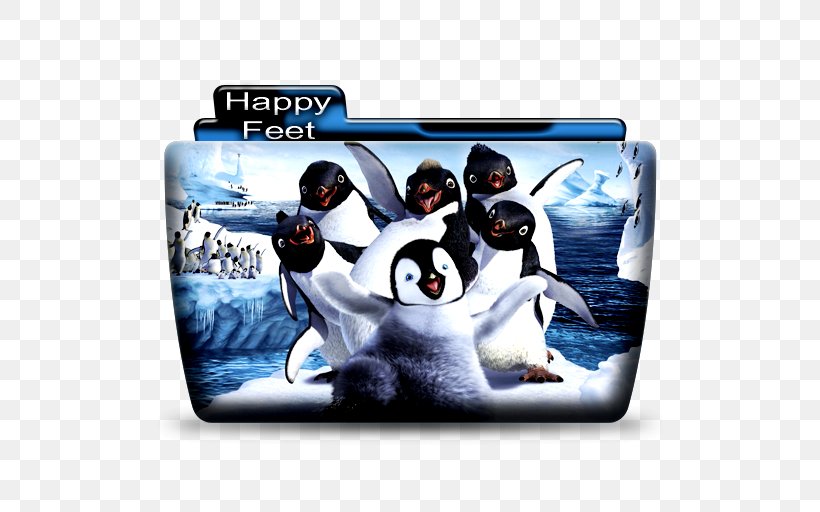 Mumble Penguin Happy Feet Film 4K Resolution, PNG, 512x512px, 4k Resolution, Mumble, Adventure Film, Dance, Film Download Free