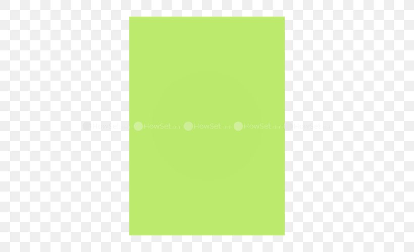Paper Green Yellow Color Stationery, PNG, 500x500px, Paper, Claro, Color, Grass, Green Download Free
