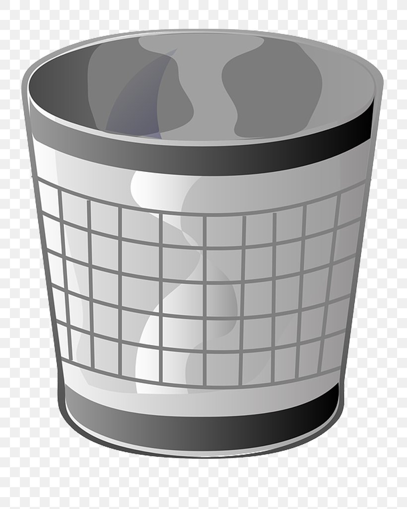 Rubbish Bins & Waste Paper Baskets Recycling Clip Art, PNG, 768x1024px, Rubbish Bins Waste Paper Baskets, Cylinder, Green Bin, Mug, Office Download Free