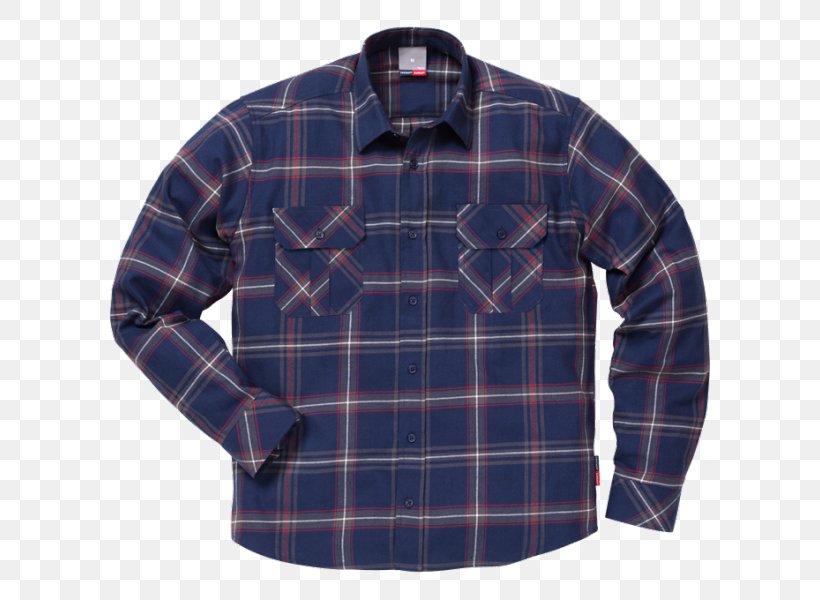 T-shirt Fristads Lumberjack Shirt Workwear, PNG, 600x600px, Tshirt, Blue, Button, Checked Shirt, Coat Download Free