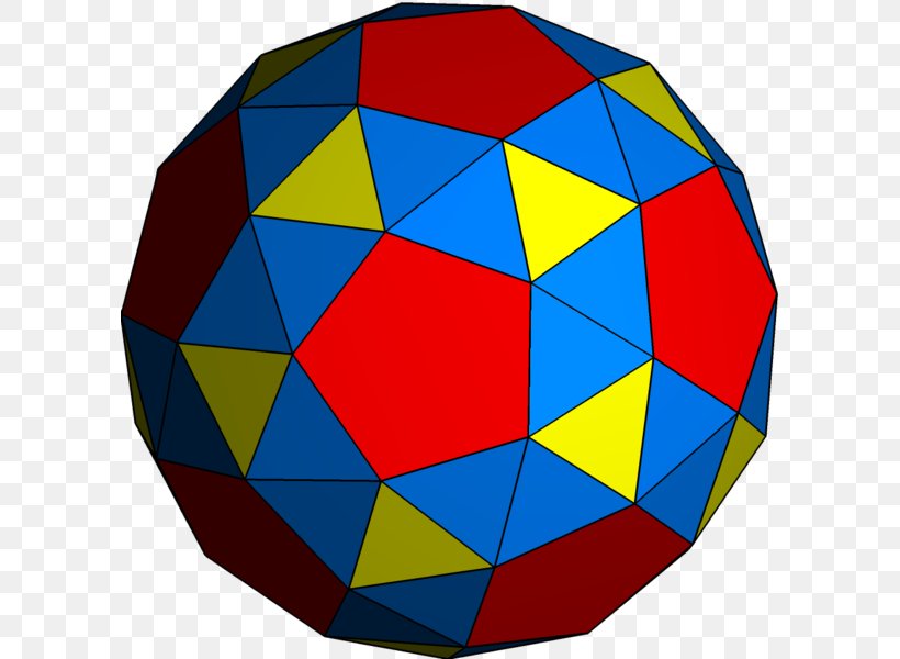 Uniform Polyhedron Archimedean Solid Truncated Icosidodecahedron Snub Dodecahedron, PNG, 600x600px, Uniform Polyhedron, Archimedean Solid, Area, Ball, Blue Download Free