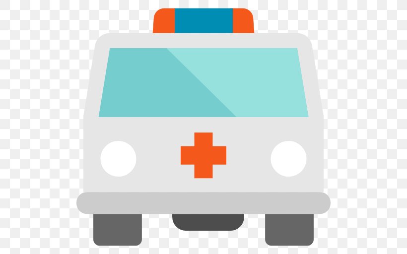 Ambulance Icon, PNG, 512x512px, Ambulance, Area, Brand, Emergency, Emergency Medical Technician Download Free
