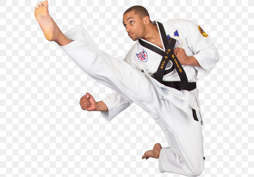 American Taekwondo Association Martial Arts Karate Self-defense, PNG, 600x570px, American Taekwondo Association, Arm, Black Belt, Clothing, Dobok Download Free