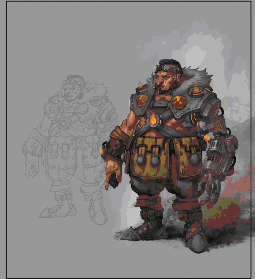 Black Gold Online Dwarf Massively Multiplayer Online Role-playing Game Tephra: The Steampunk RPG, PNG, 1098x1200px, Black Gold Online, Art, Beard, Dwarf, Fantasy Download Free