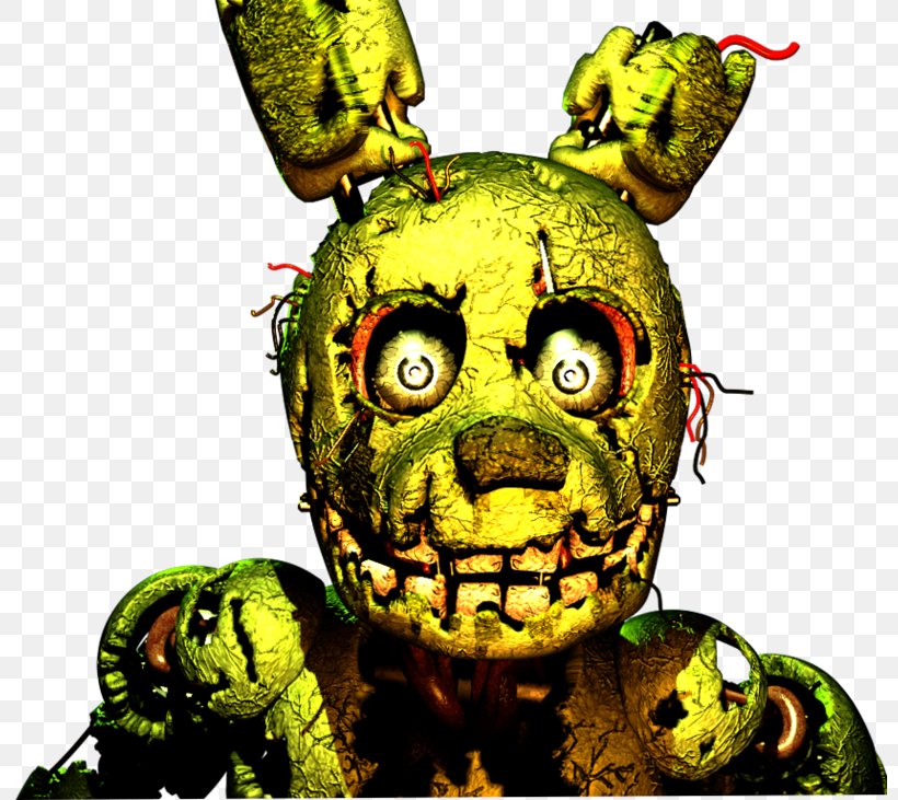 Five Nights At Freddy's 3 Five Nights At Freddy's 4 Five Nights At Freddy's 2 Game, PNG, 800x731px, Game, Animatronics, Fictional Character, Insect, Membrane Winged Insect Download Free