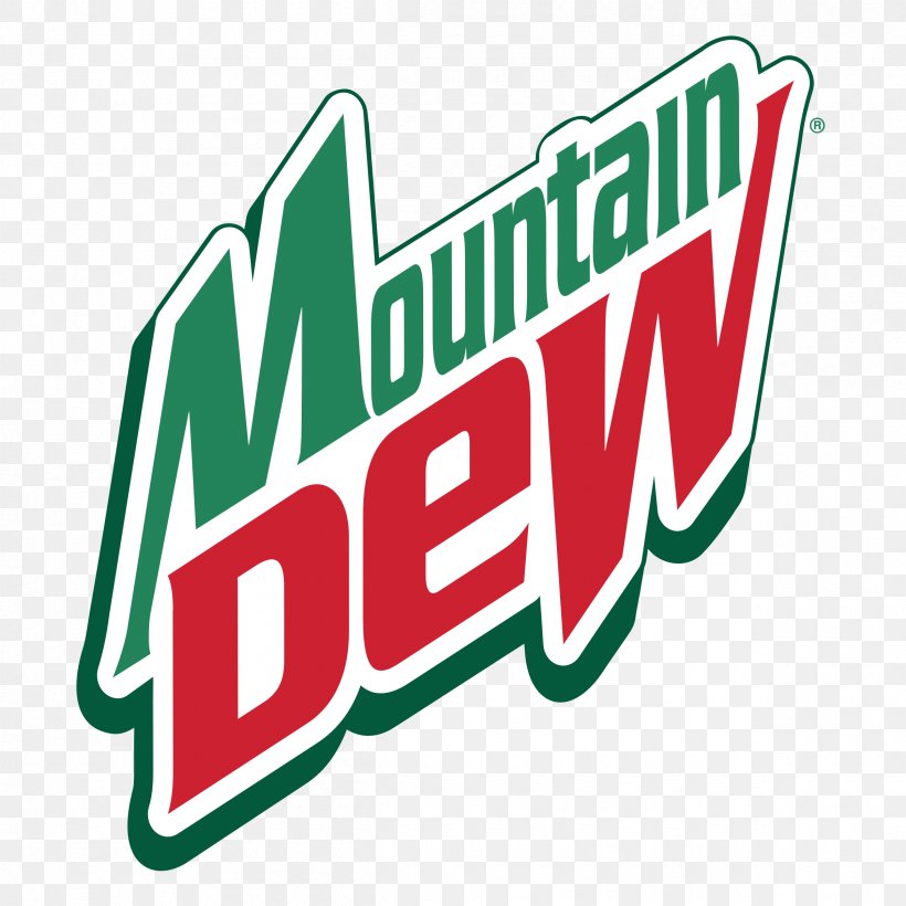 Fizzy Drinks Diet Mountain Dew Logo Clip Art, PNG, 2400x2400px, Fizzy Drinks, Area, Brand, Bumper Sticker, Decal Download Free