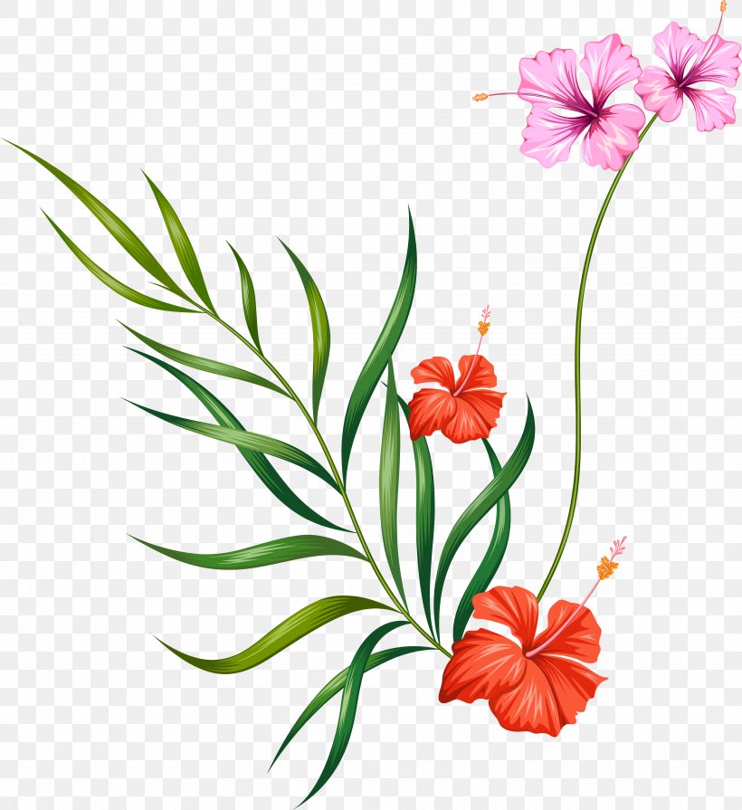 Floral Design Flower Clip Art, PNG, 3849x4205px, Floral Design, Art, Cut Flowers, Flora, Floristry Download Free