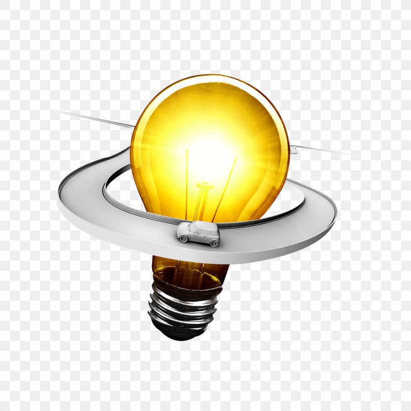 Incandescent Light Bulb Icon, PNG, 1000x1000px, Light, Energy Conservation, Glass, Incandescence, Incandescent Light Bulb Download Free