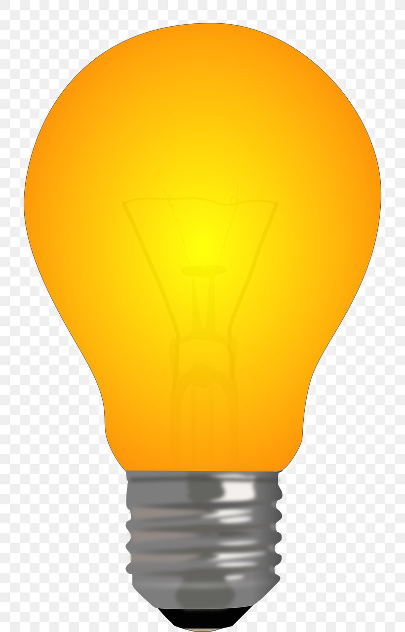 Incandescent Light Bulb Lamp Clip Art, PNG, 810x1280px, Light, Animation, Candle, Electric Light, Incandescent Light Bulb Download Free