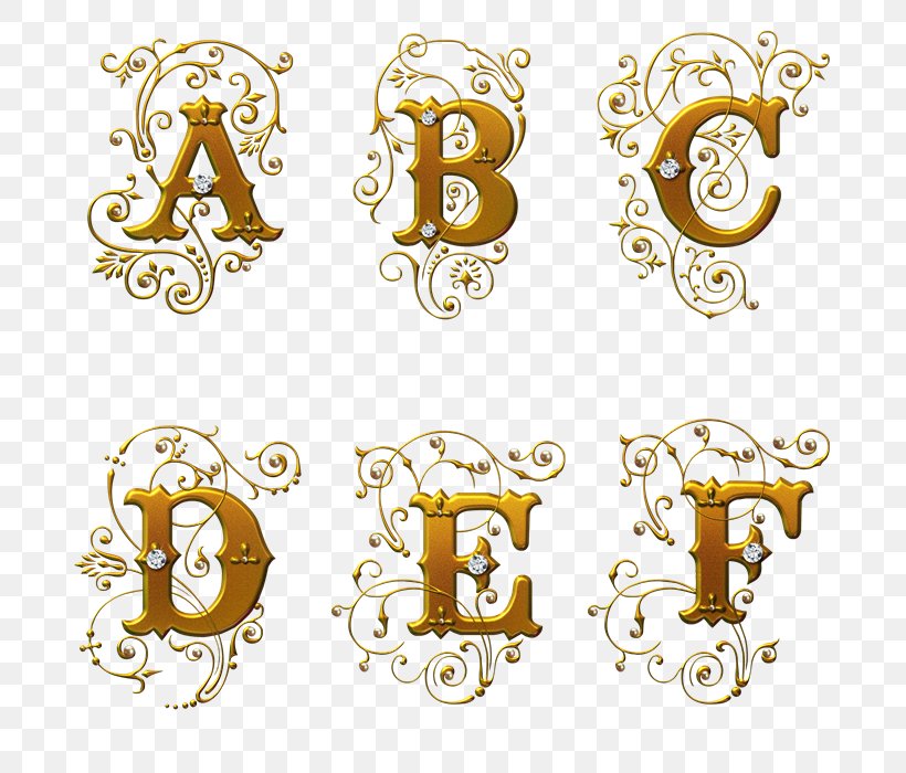 Letter Clip Art Font Alphabet, PNG, 700x700px, Letter, Alphabet, Body Jewelry, Calligraphy, Material Download Free
