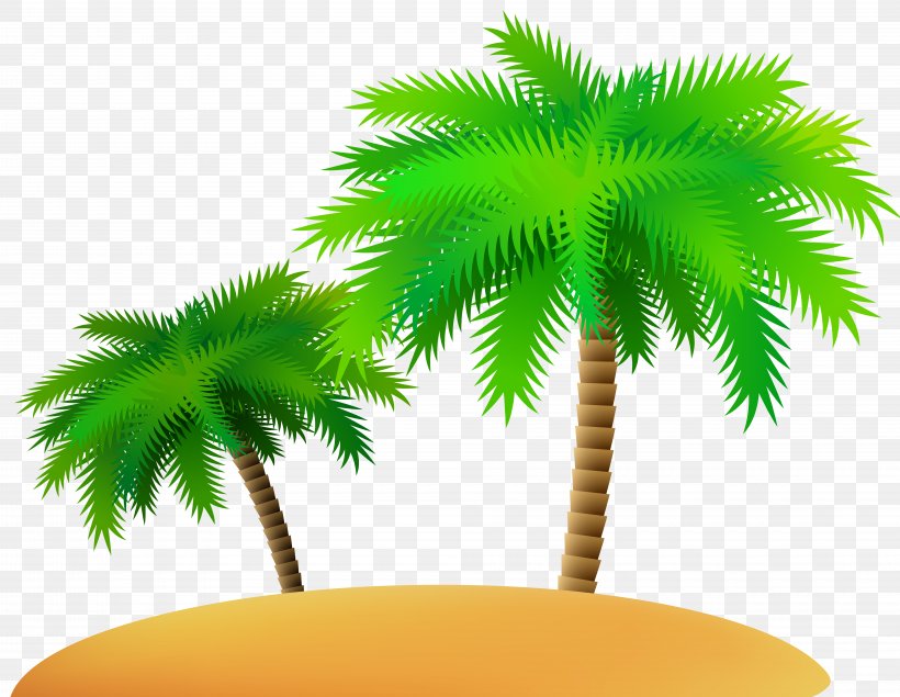 Palm Islands Arecaceae Clip Art, PNG, 8000x6201px, Palm Islands, Arecaceae, Arecales, Beach, Borassus Flabellifer Download Free