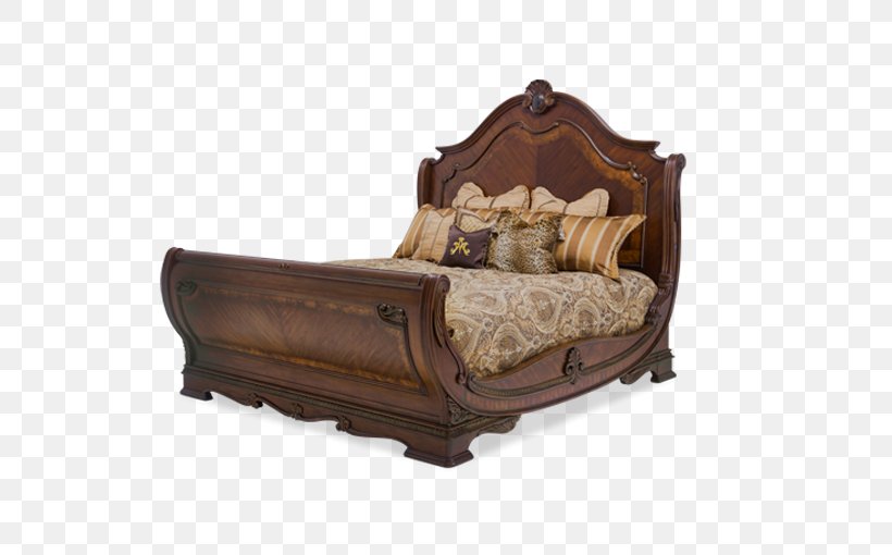 Sleigh Bed Bed Frame Bed Size Platform Bed, PNG, 679x510px, Sleigh Bed, Bed, Bed Frame, Bed Size, Bedroom Download Free