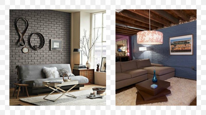 Stone Wall Brick Wall Decal Interior Design Services, PNG, 2873x1614px, Stone Wall, Bedroom, Brick, Carpet, Chair Download Free