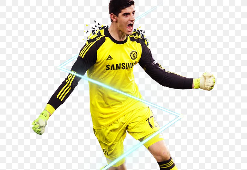 FIFA 16 Thibaut Courtois 2016–17 Premier League Chelsea F.C. FIFA 18, PNG, 615x564px, Fifa 16, Chelsea Fc, Clothing, Fifa, Fifa 17 Download Free