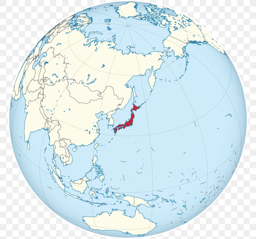 Globe Japan World Map, PNG, 768x768px, Globe, Earth, Google Earth, Japan, Japanese Maps Download Free