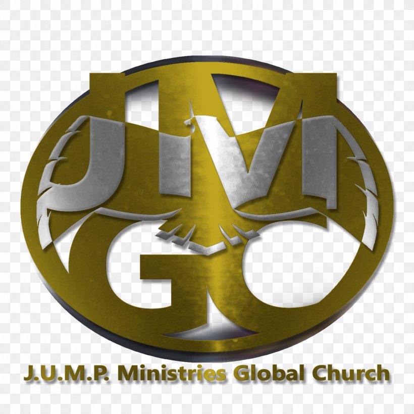 J.U.M.P. Ministries Global Church Bishop Durone Hepburn Brand Logo, PNG, 1500x1500px, Church, Brand, Building, Emblem, Facebook Download Free