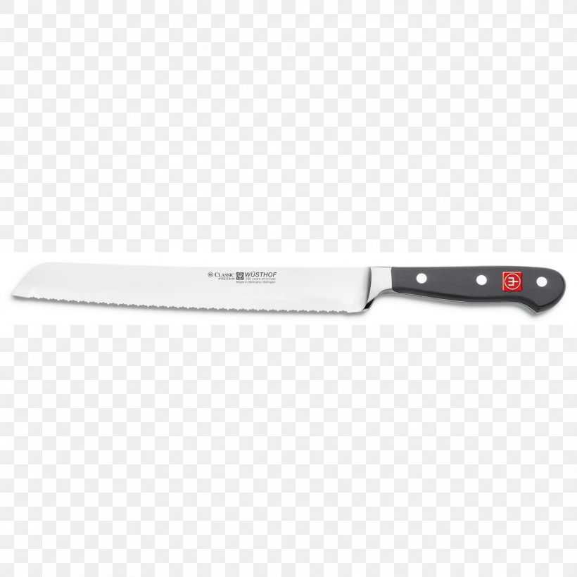 Knife Wüsthof Serrated Blade Kitchen, PNG, 2016x2016px, Knife, Blade, Bread Knife, Cold Weapon, Flip Knife Download Free