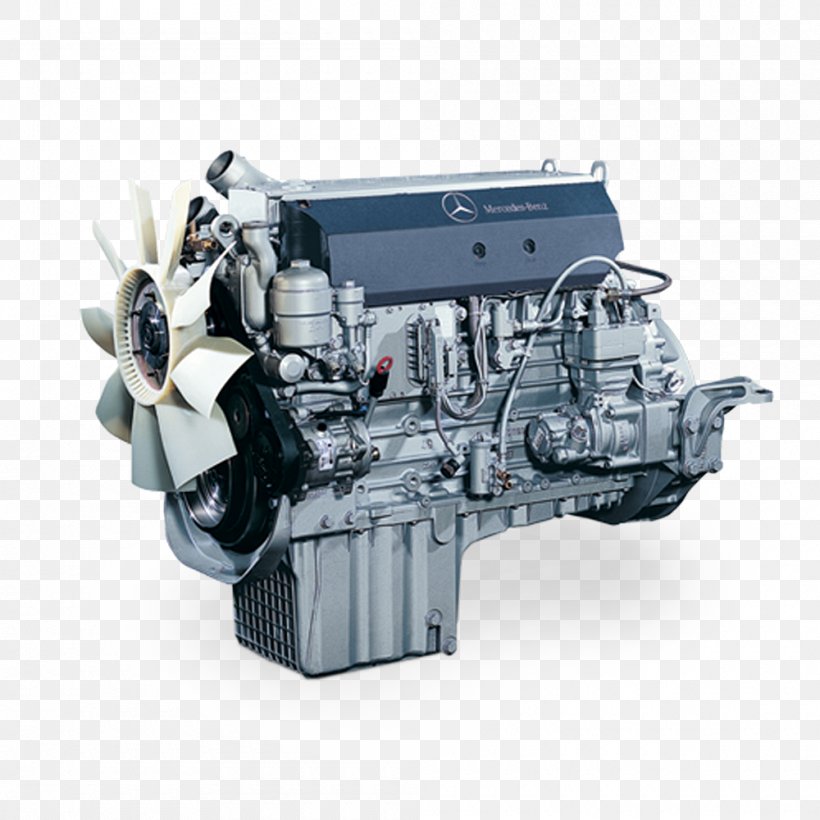 Mercedes-Benz Car Diesel Engine Detroit Diesel, PNG, 1000x1000px, Mercedesbenz, Auto Part, Automotive Design, Automotive Engine Part, Automotive Exterior Download Free