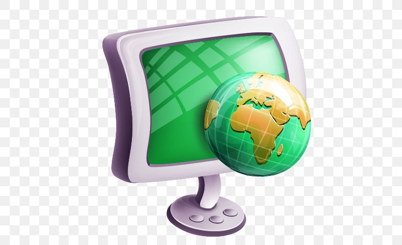 Omsk State Technical University Laptop Software Information Internet, PNG, 500x500px, Omsk State Technical University, Computer, Globe, Green, Information Download Free