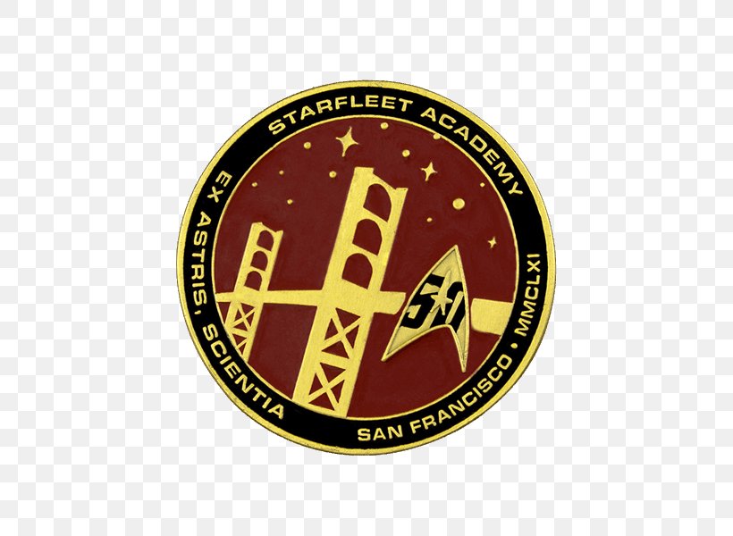Star Trek Online Starfleet Coin Collectable, PNG, 600x600px, Star Trek, Badge, Brand, Challenge Coin, Coin Download Free