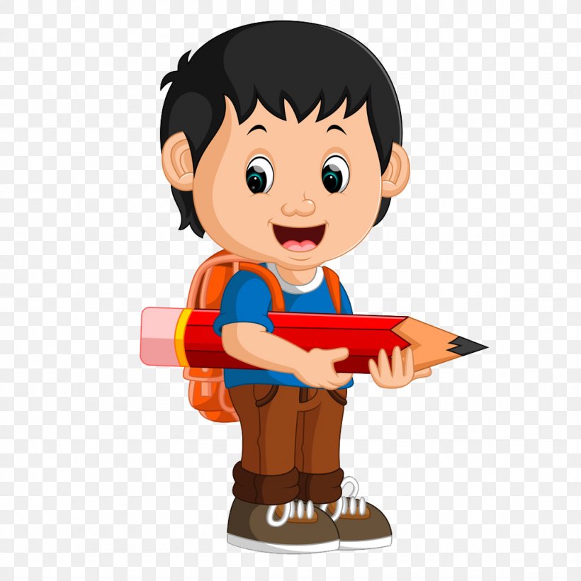 Student Drawing School Photography, PNG, 1024x1024px, Student, Art,  Backpack, Boy, Cartoon Download Free