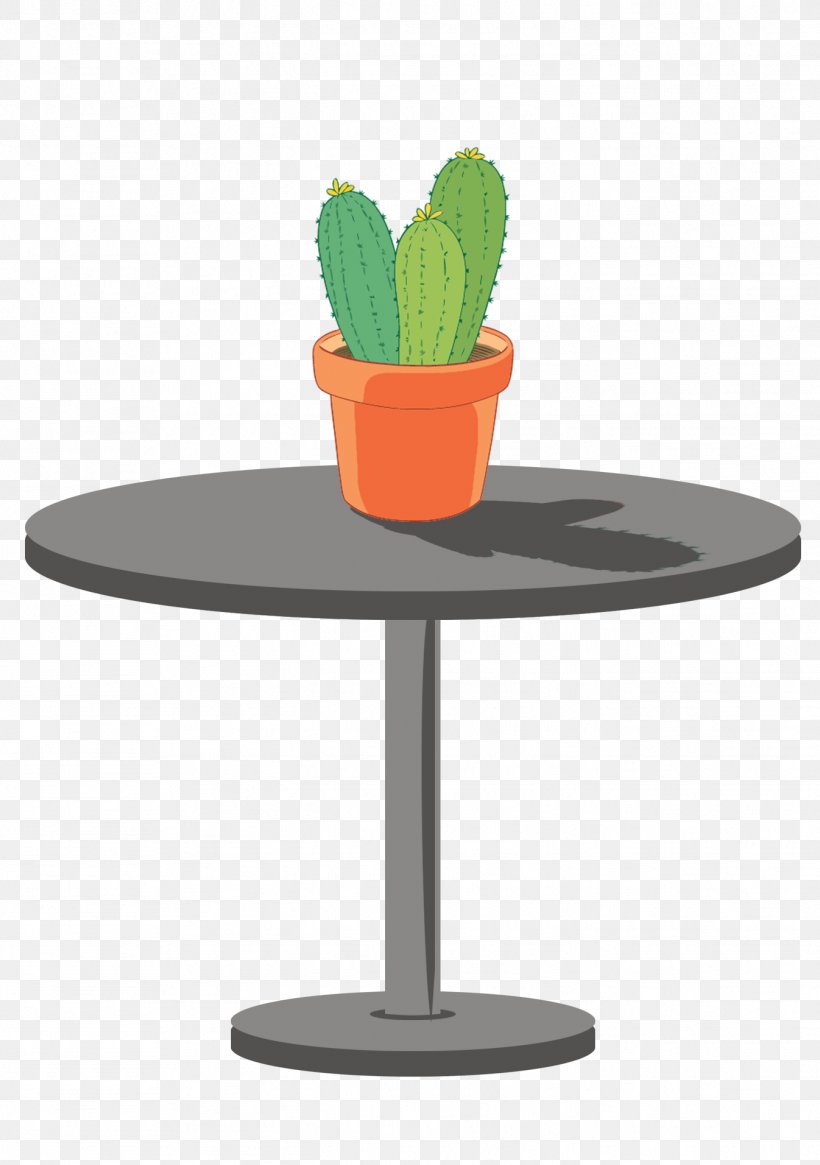 Table Cactaceae Plant, PNG, 1346x1913px, Table, Cactaceae, Cdr, Coreldraw, Flowerpot Download Free