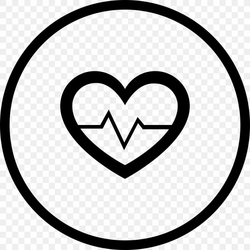Circle Symbol Shape, PNG, 980x980px, Symbol, Area, Black And White, Heart, Line Art Download Free