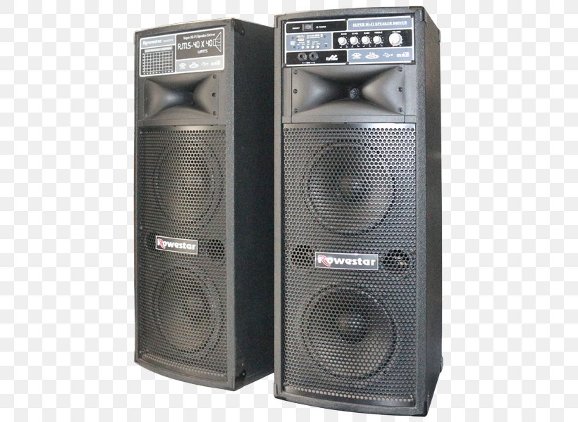 Computer Speakers Sound Box Subwoofer, PNG, 600x600px, Computer Speakers, Audio, Audio Equipment, Computer Speaker, Electronic Instrument Download Free