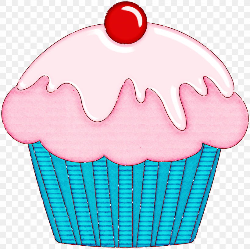 Cupcake Baking Cup Pink Icing Cake, PNG, 1600x1595px, Cupcake, Baking Cup, Buttercream, Cake, Dessert Download Free