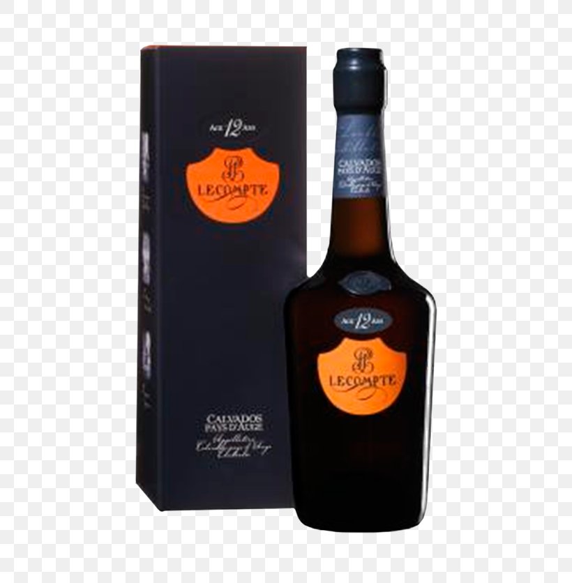Distillerie Calvados LECOMPTE Seab Brandy Wine Pays D'Auge, PNG, 500x836px, Calvados, Alcohol By Volume, Alcoholic Beverage, Apple, Bottle Download Free