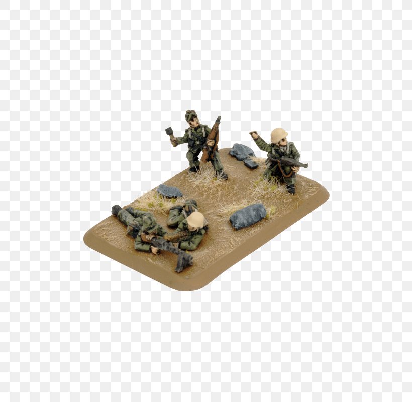 Flames Of War Miniature Figure Infantry Historical Miniatures Gaming Society Afrika Korps, PNG, 800x800px, Watercolor, Cartoon, Flower, Frame, Heart Download Free