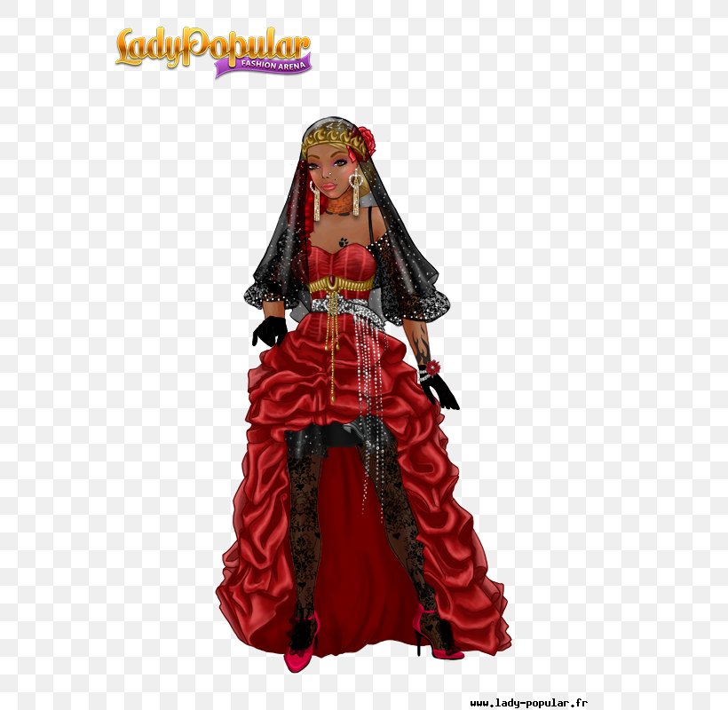 Lady Popular Folk Costume Name, PNG, 600x800px, 2017, Lady Popular, Action Figure, Blog, Costume Download Free