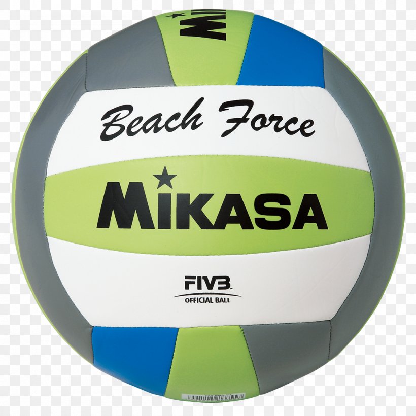 Mikasa Sports Beach Volleyball, PNG, 1000x1000px, Mikasa Sports, Ball, Ball Game, Beach Volleyball, Brand Download Free