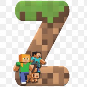 Minecraft Letter Alphabet Birthday, PNG, 500x500px, Minecraft, Alphabet ...